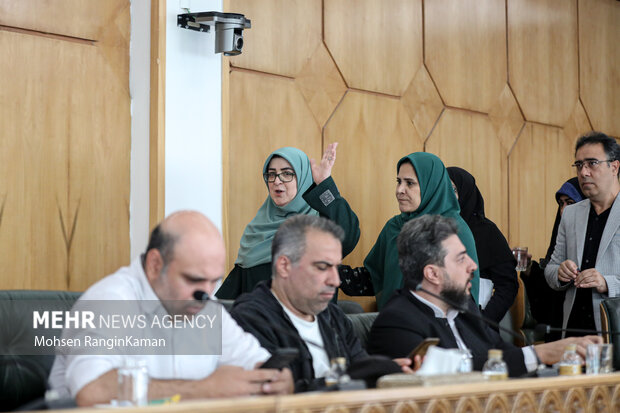 نشست خبری سخنگوی دولت 13