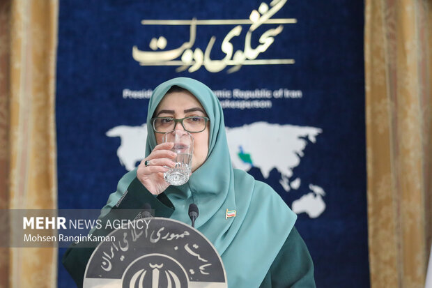 نشست خبری سخنگوی دولت 15