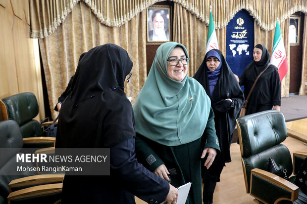 نشست خبری سخنگوی دولت 20