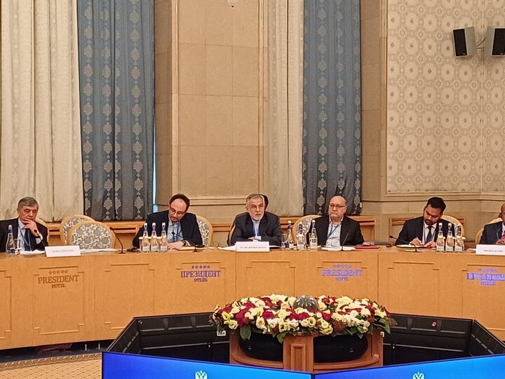 مخالفت نشست مشورتی فرمت مسکو بر وجود زیرساخت نظامی خارجی در افغانستان