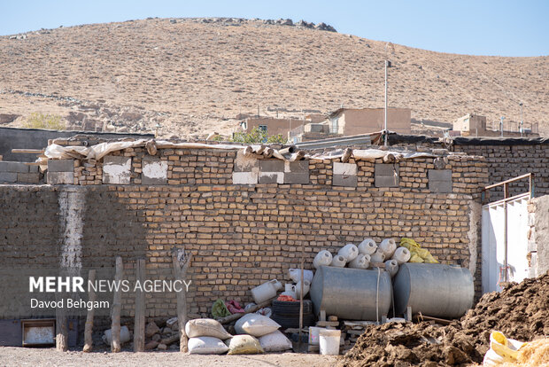 روستا چشمه پونه