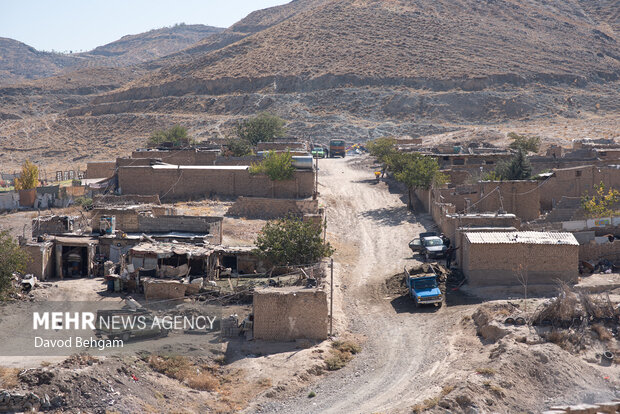 روستا چشمه پونه