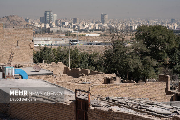 روستا چشمه پونه