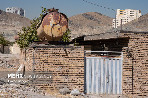روستا چشمه پونه