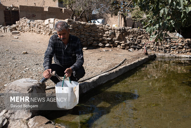 روستا چشمه پونه