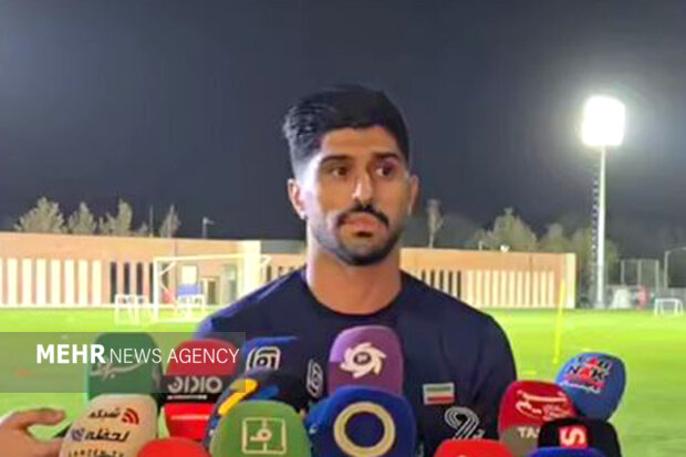 اسماعیلی فر: آرزوی هر بازیکنی حضور در تیم ملی است