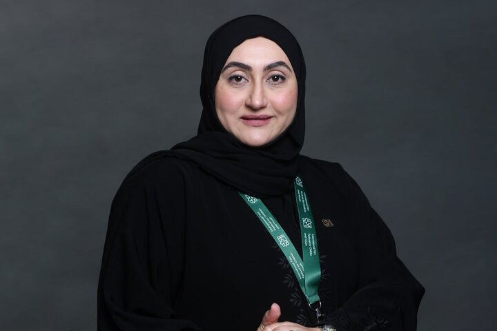 ابراز همدردی داور بینالمللی جشنواره کودک با خانواده شهدای جنگ ۱۲ روزه