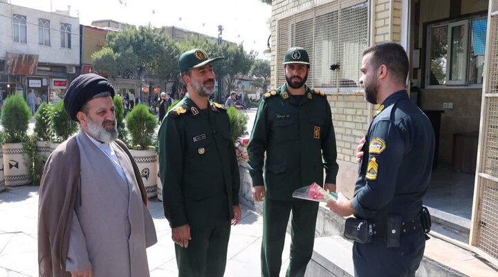 عمومهدی: فراجا دایرهالمعارفی از اقتدار و مظلومیت است