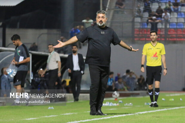 سرمربی بعثت کرمانشاه: تیم ما نیازمند حمایت همهجانبه است