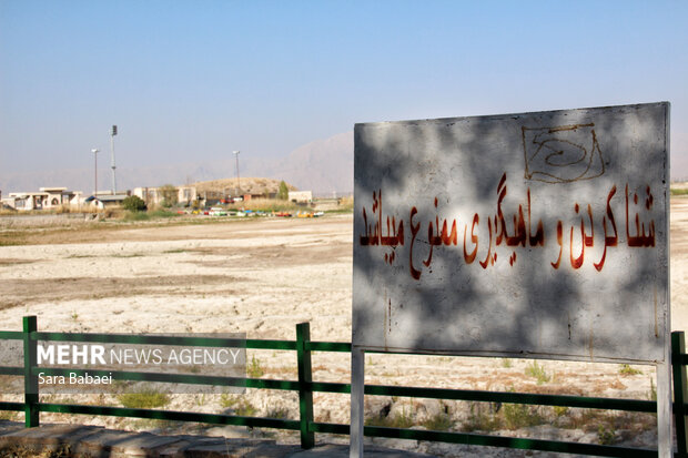 زنگ خطر برای همه سرابهای کرمانشاه؛ سراب تاریخی نیلوفر قربانی شد!