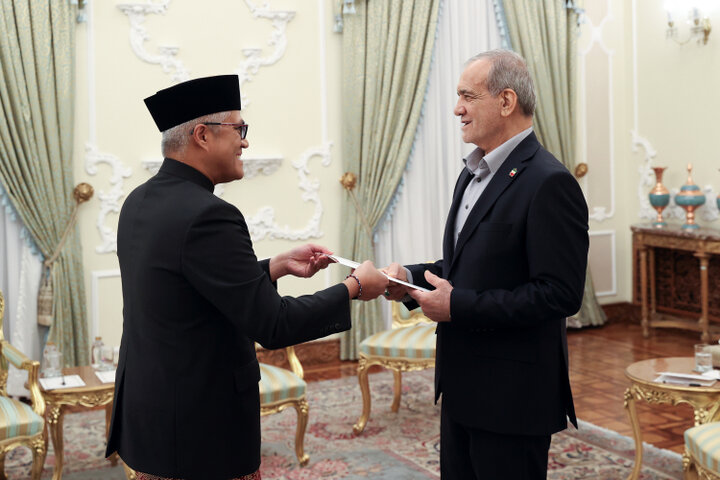 تبدیل کشورهای اسلامی به ید واحده در گرو گسترش روابط همه جانبه آنهاست