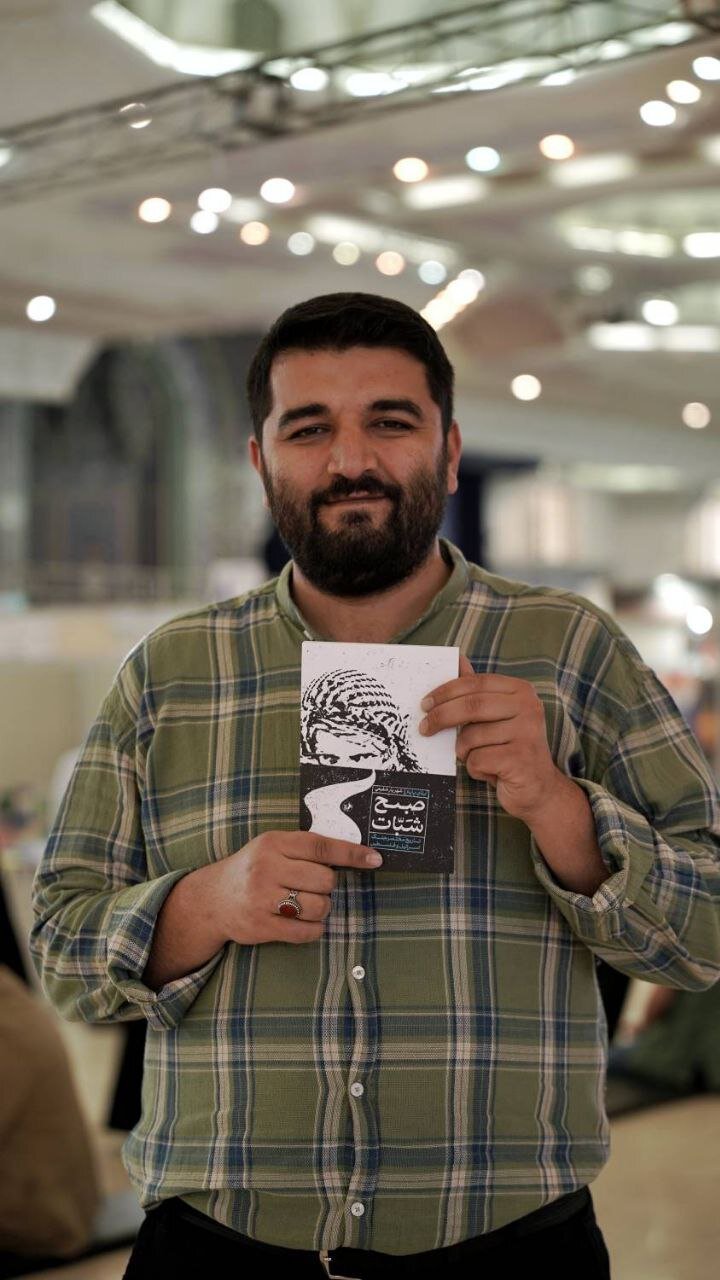 فلسطین بزرگ‌ترین زندان روباز جهان؛ کتاب «صبح شبات» یادآور هفتم اکتبر 2