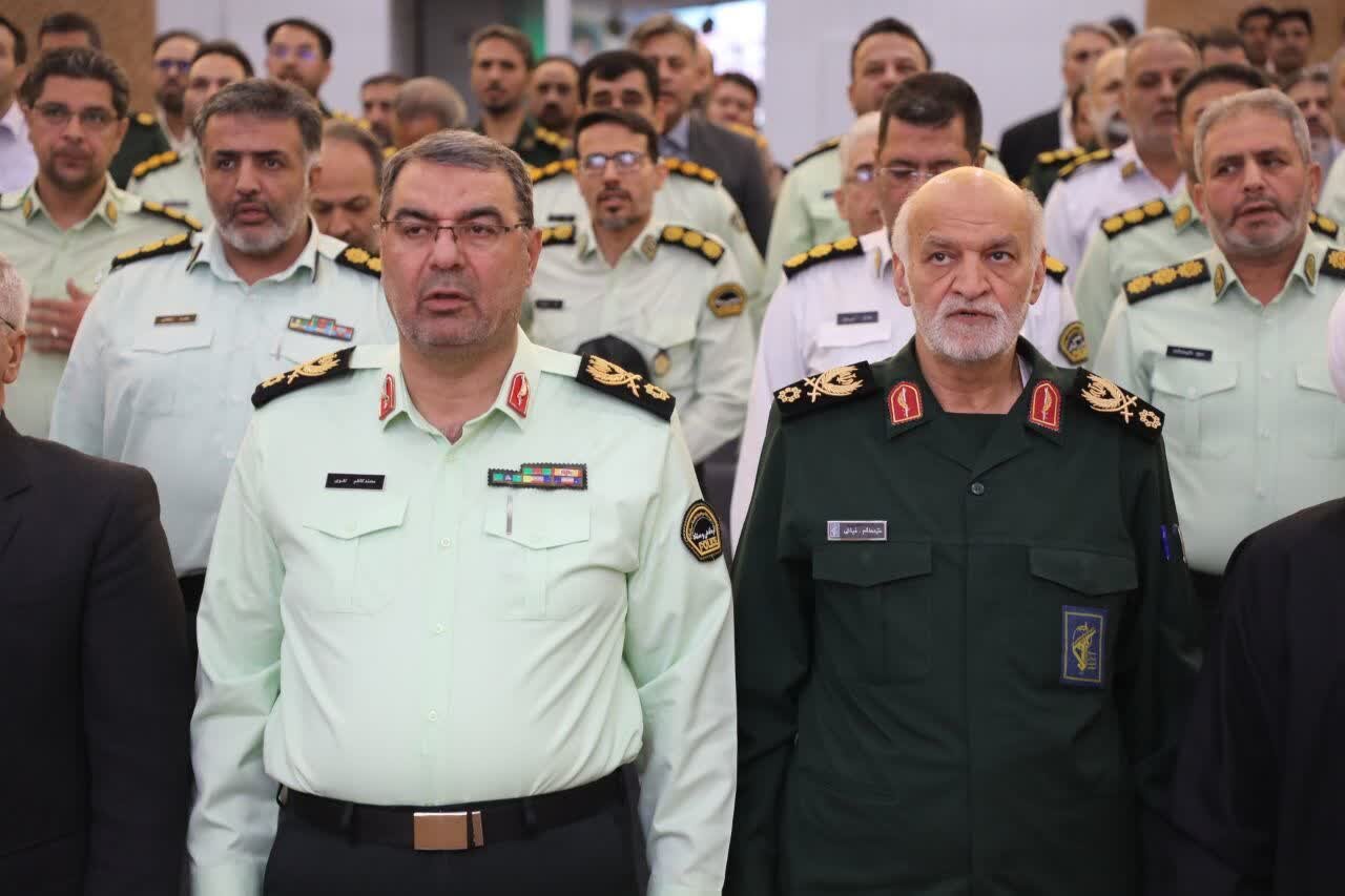 غیاثی: وحدت نیروهای مسلح رمز خنثی سازی تهدیدات غیاثی: وحدت نیروهای مسلح رمز خنثی سازی تهدیدات