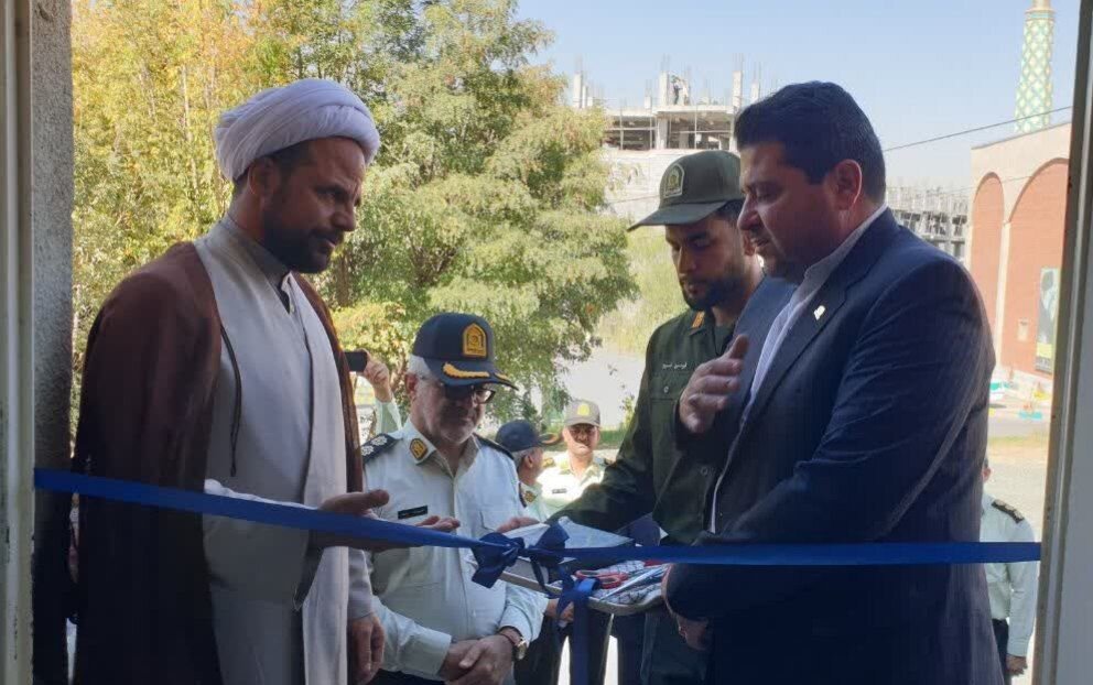 مجتمع مهارت‌آموزی سربازان وظیفه در کردستان افتتاح شد