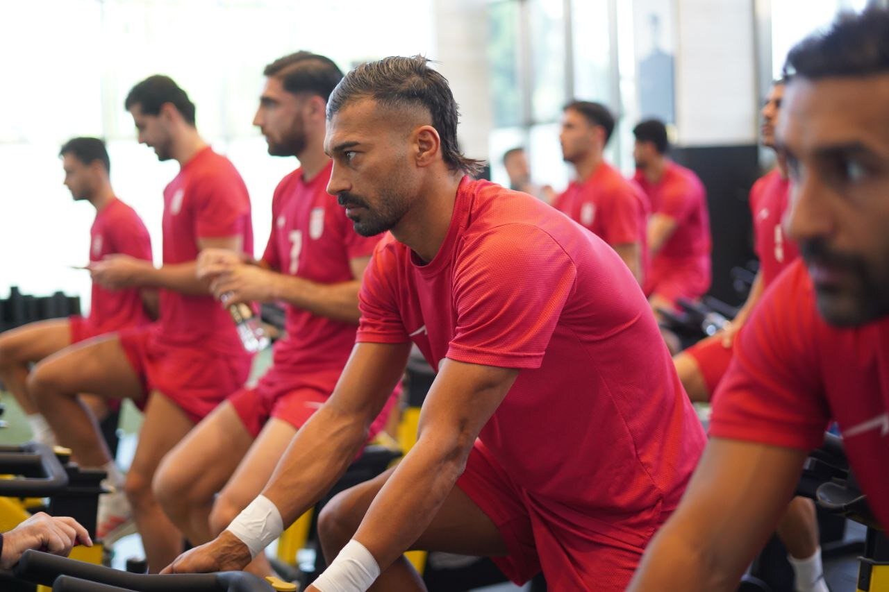 تمرين،سبك،بازيكنان