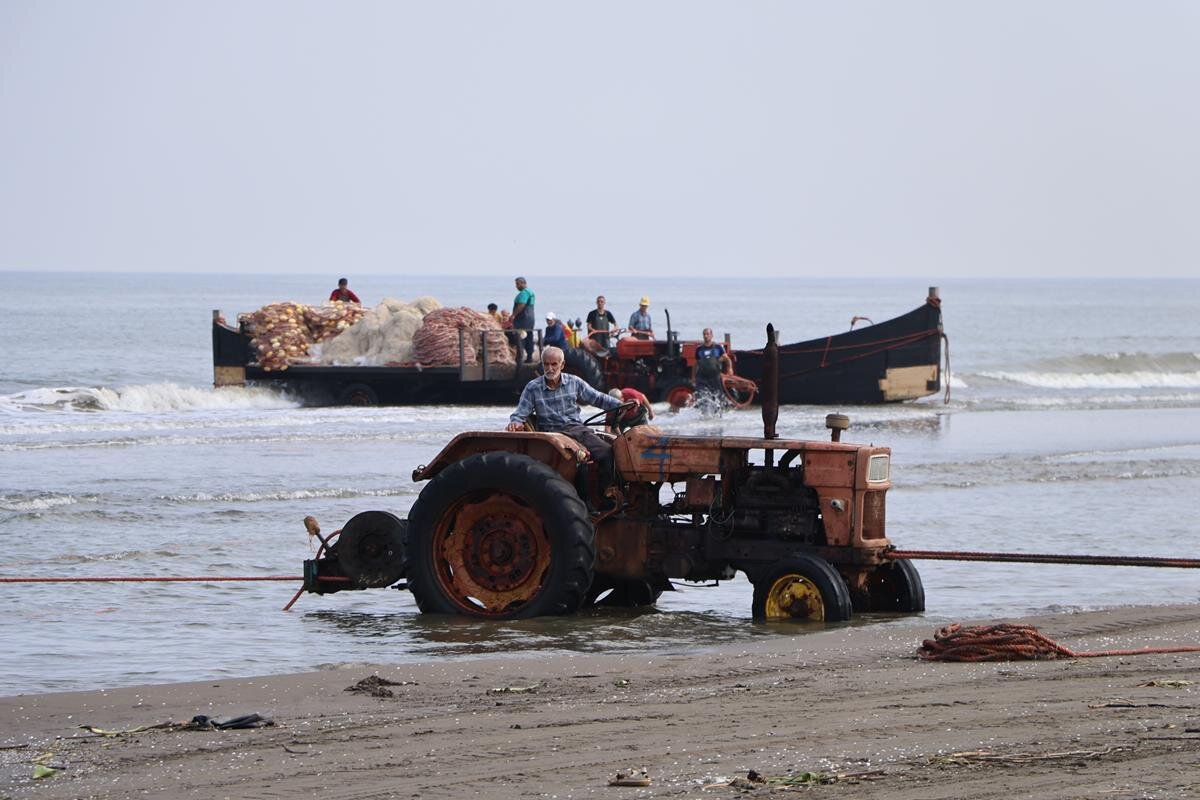حقشناس: اقتصاد گیلان به کشاورزی و صیادی گره خورده است