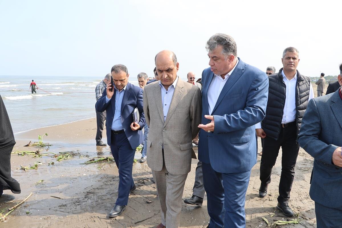 حق‌شناس: اقتصاد گیلان به کشاورزی و صیادی گره خورده است