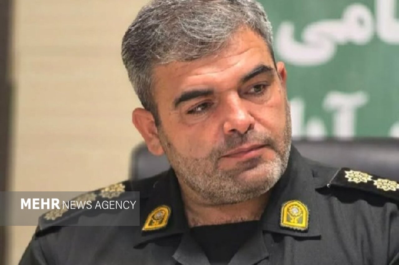 مرد هزارچهره کیش دستگیر شد