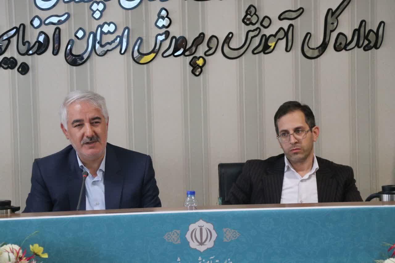 گرشاسبی: آموزش سبک مهارت زندگی، رسالت اصلی آموزش و پرورش می باشد گرشاسبی: آموزش سبک مهارت زندگی، رسالت اصلی آموزش و پرورش می باشد