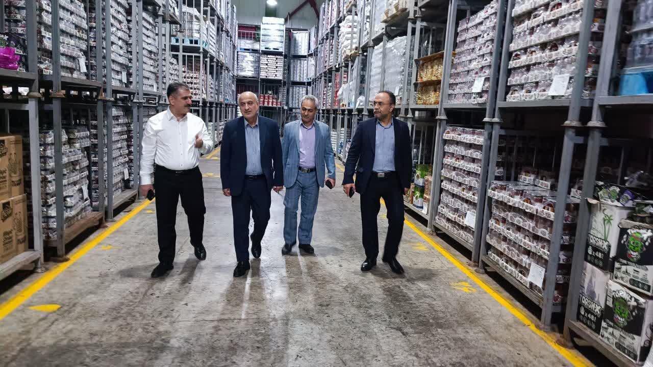 پورحیدری: هیچ کمبودی در تأمین اقلام اساسی گیلان وجود ندارد