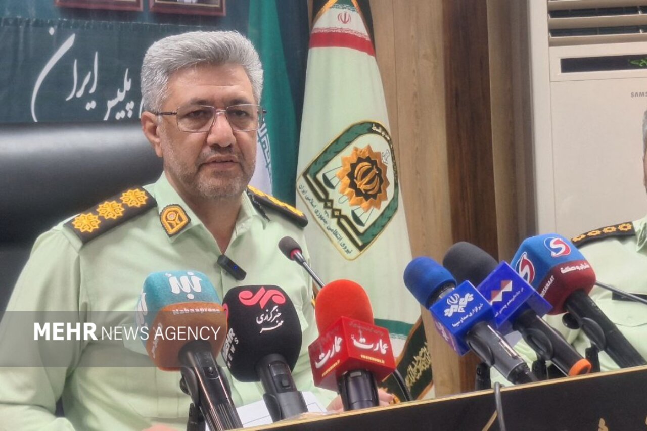 پلیس: کشف ۹ کیلو هروئین، توقیف کود قاچاق و دستگیری سارق در رباط‌کریم