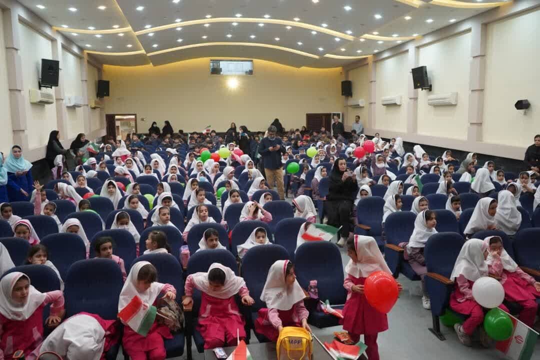 مراسم روز کودک در بوشهر برگزار شد