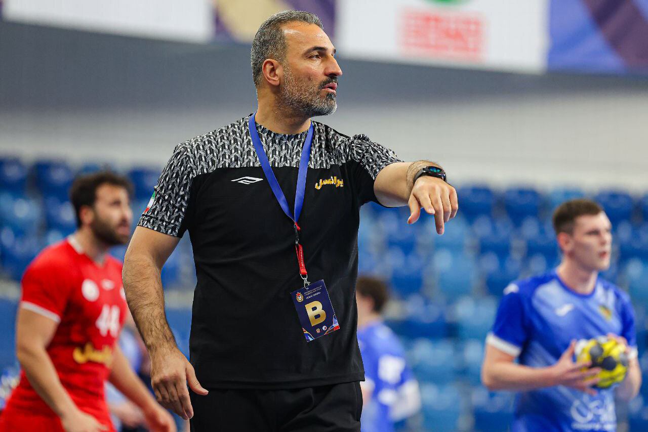 تيم،ملي،قهرماني،آسيا،مسابقات،هندبال،بحرين،اردو،ايران