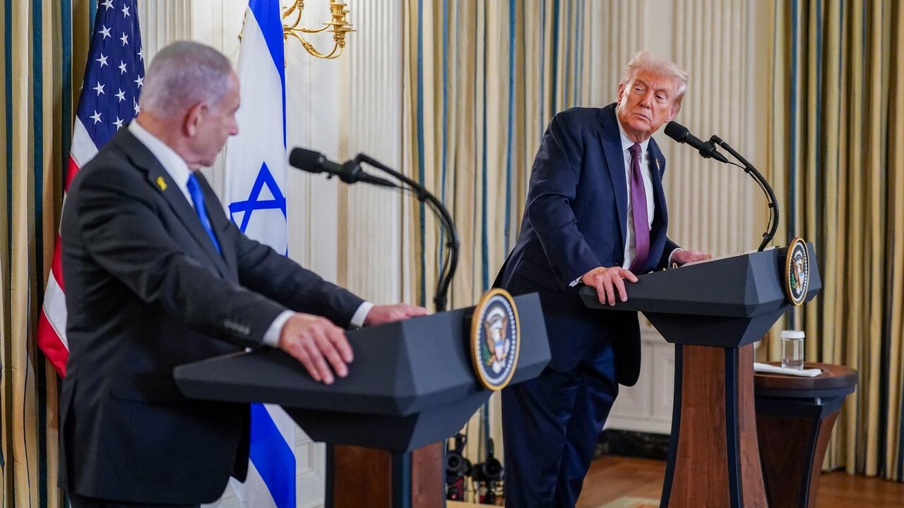 Trump-Netanyahu
