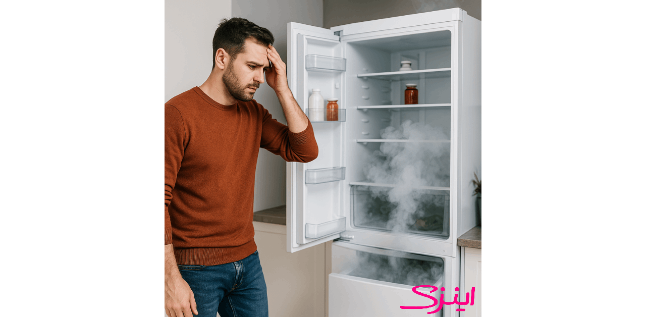 سوختن یخچال دیگر فاجعه نیست؛ بیمه‌ای که هزینه تعمیر را پرداخت می‌کند