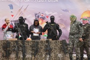 Hamas, Israel exchange lists of captives set for release