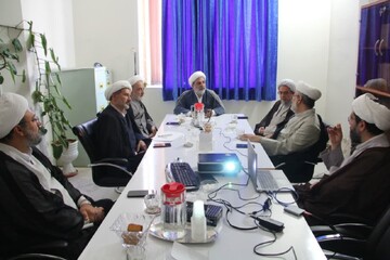 نشست کمیته علمی بزرگداشت علامه مصباح یزدی(ره) در قم برگزار شد