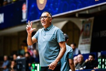 آرزومندی: برای لیگ بسکتبال هماهنگ نیستیم/ تمرینات را دیر شروع کردیم