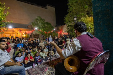 جشنواره نمایش‌های آیینی و سنتی به استقبال روز جهانی کودک رفت