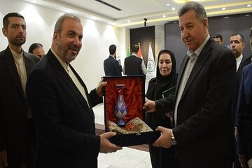 2026'ya kadar 5 milyon Iraklı turisti ülkeye çekmeyi hedefliyoruz