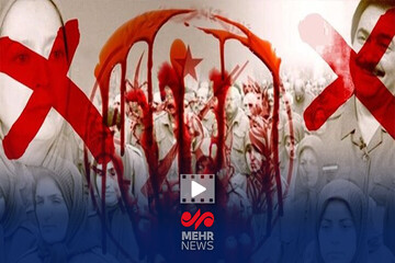 ماجرای فردی که با لایک کردن یک استوری در دام منافقین افتاد!