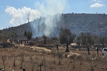 شهادت نوجوان فلسطینی به ضرب گلوله نظامیان صهیونیست