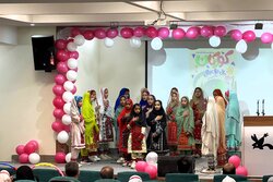 جشن روز جهانی کودک در شهرستان مهرستان برگزار شد