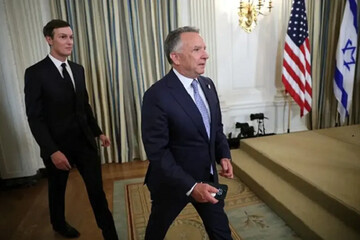 اولین تصاویر از هیئت مذاکره کننده حماس؛ در شرم الشیخ چه می‌گذرد؟