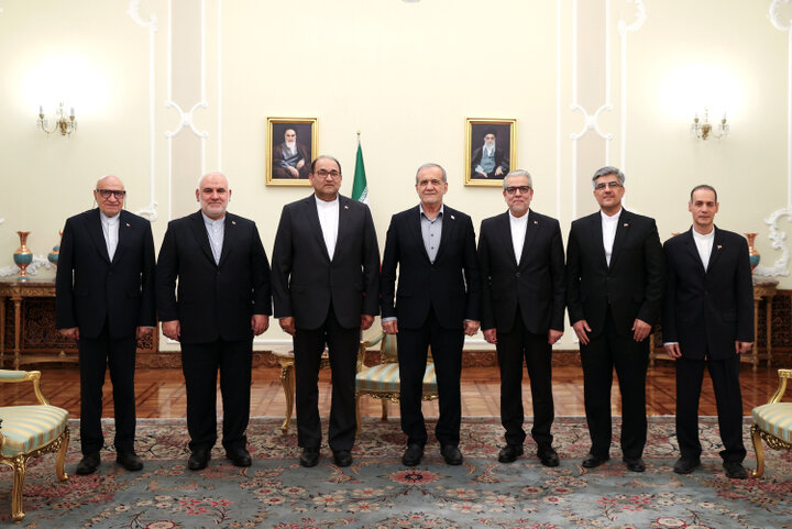 انتصاب ۶ سفیر جدید ایران؛ از آسیا تا آفریقا