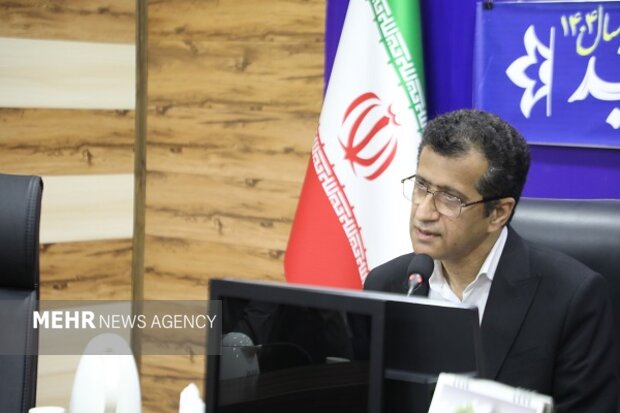 ضیایی: جشنواره ملی تئاتر درسی تلفیقی از هنر، خلاقیت و یادگیری است ضیایی: جشنواره ملی تئاتر درسی تلفیقی از هنر، خلاقیت و یادگیری است