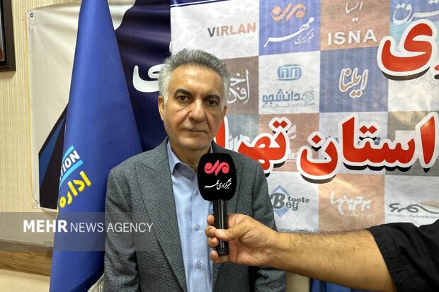مدیرکل دامپزشکی تهران: روزانه 800 تُن مرغ وارد پایتخت می‌شود