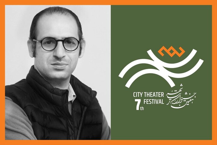 مهدی آشنا مدیر و رئیس هیئت داوران عکس و پوستر جشنواره تئاتر «شهر» شد