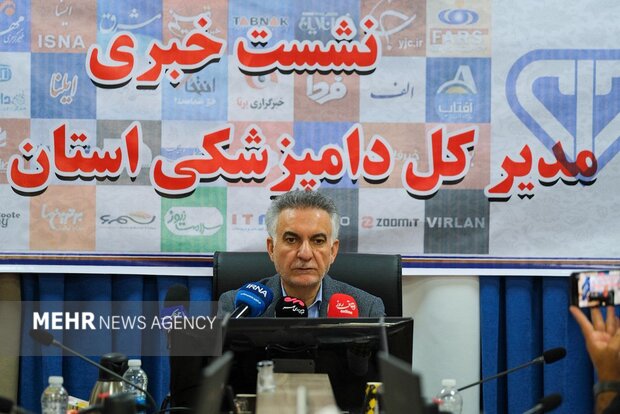 دامپزشکی؛ محور سلامت، امنیت غذایی و پایداری اقتصاد کشور دامپزشکی؛ محور سلامت، امنیت غذایی و پایداری اقتصاد کشور