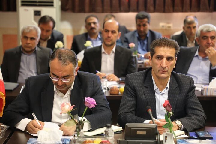 باقرزاده:دوره آموزشی انتخابات باحضور مسئولان کشوری در اردبیل برگزار شد باقرزاده:دوره آموزشی انتخابات باحضور مسئولان کشوری در اردبیل برگزار شد