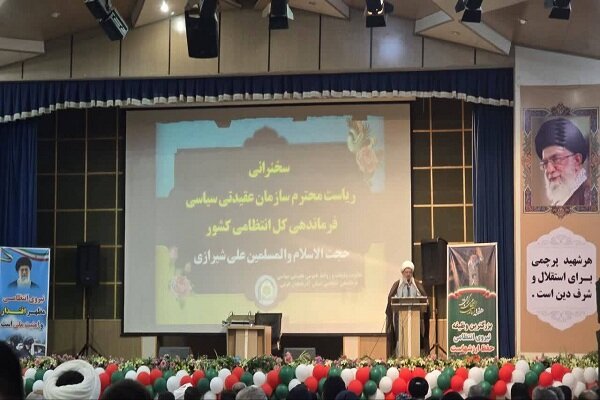 انسجام ملت ایران در جنگ تحمیلی ۱۲ روزه مثال زدنی است