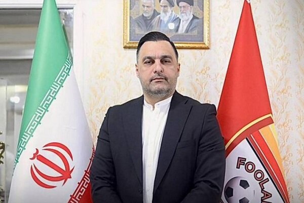 محمدی: بازیکنان مدنظر گل محمدی را جذب کردیم؛ مشکل ورود بانوان حل می شود
