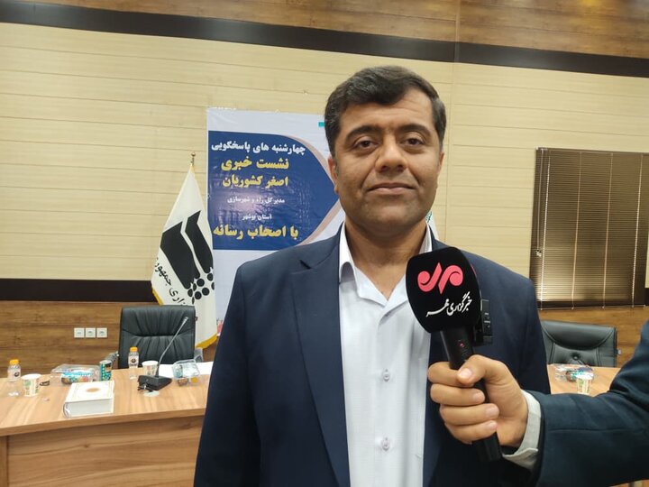 آخرین وضعیت اجرای پروژه‌های راه و مسکن در استان بوشهر