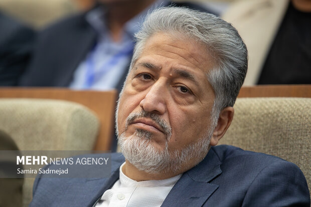 بیژن رنجبر در سی و دومین شورای مرکزی دانشگاه آزاد اسلامی