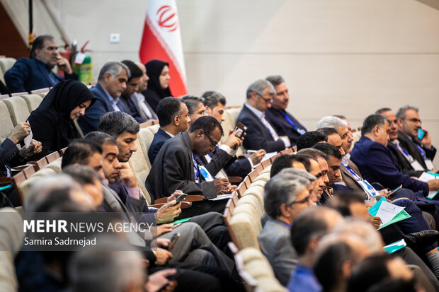 سی و دومین شورای مرکزی دانشگاه آزاد اسلامی
