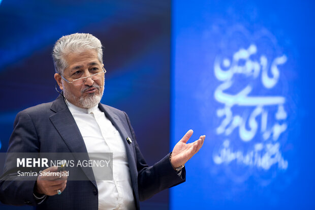 بیژن رنجبر در سی و دومین شورای مرکزی دانشگاه آزاد اسلامی